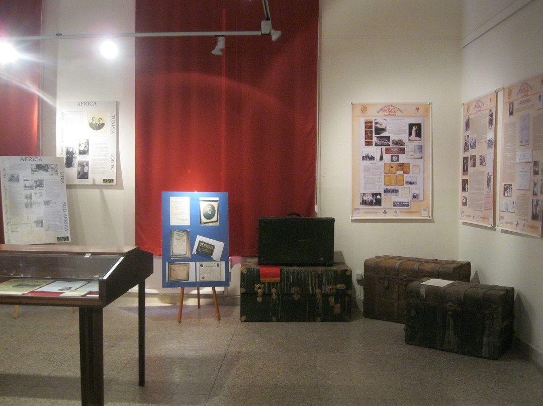 Museo Etneo Delle Migrazioni景点图片