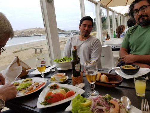 Estacion Chile-瓦尔帕莱索必去景点