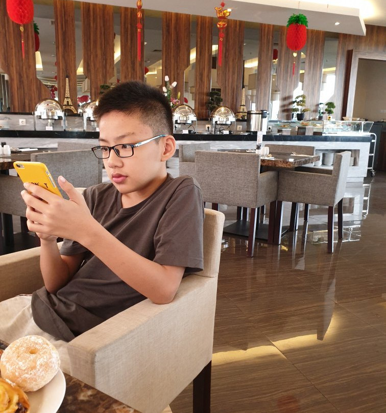 Luminor Hotel Jambi主图