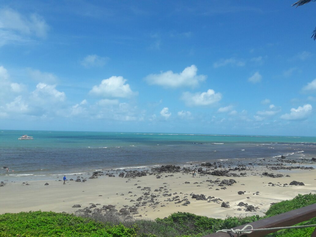 Pirangi do Sul Beach景点图片