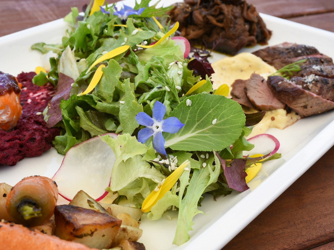 Clevedon餐馆和美食-Turanga Creek Weddings & Functions