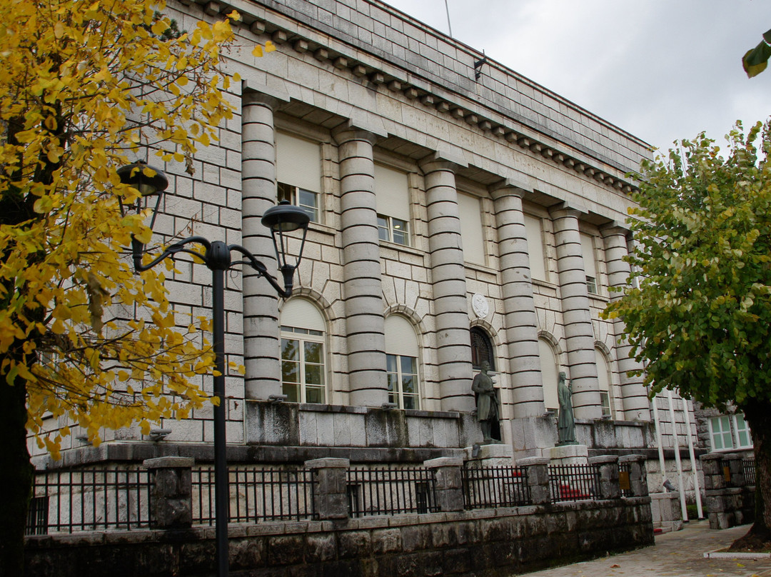 Ministry of Culture of Montenegro-Cetinje必去景点