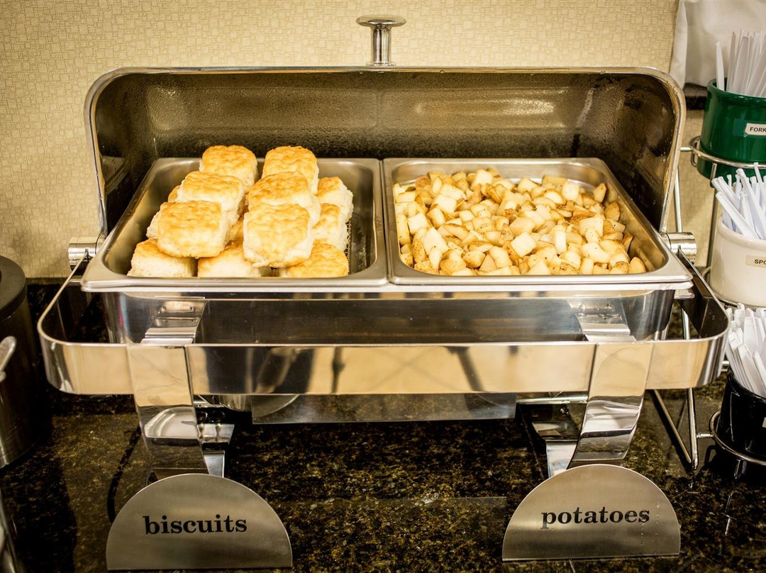 Best Western Plus Eastgate Inn & Suites主图