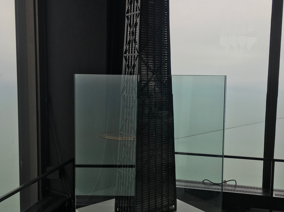 John Hancock Center-芝加哥必去景点