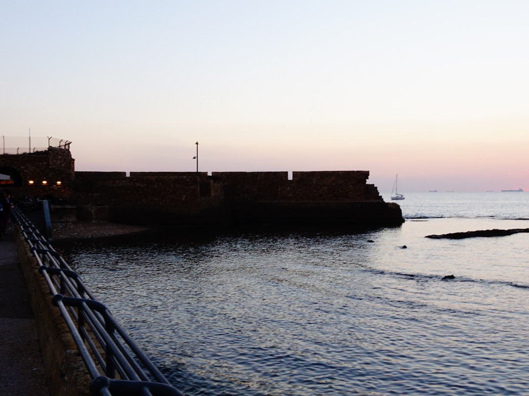 Akko Light - The Acre Lighthouse-阿克必去景点