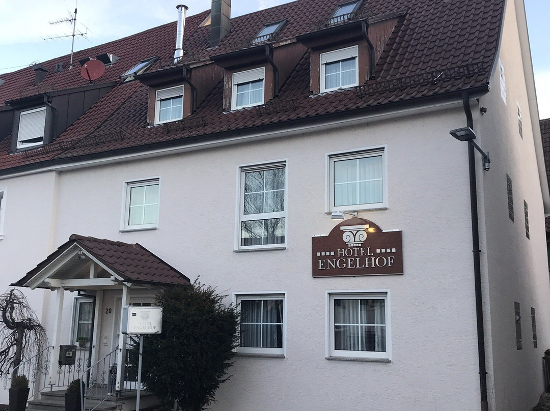 恩格尔霍夫酒店主图