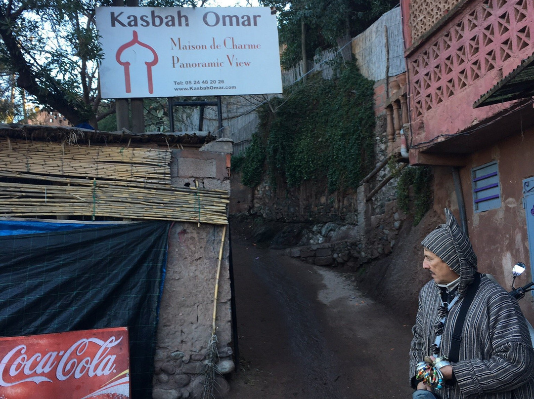Riad Kasbah Omar主图
