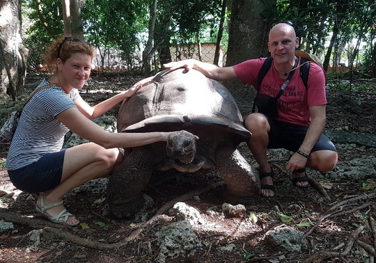 Omi Tours-桑给巴尔市必去景点