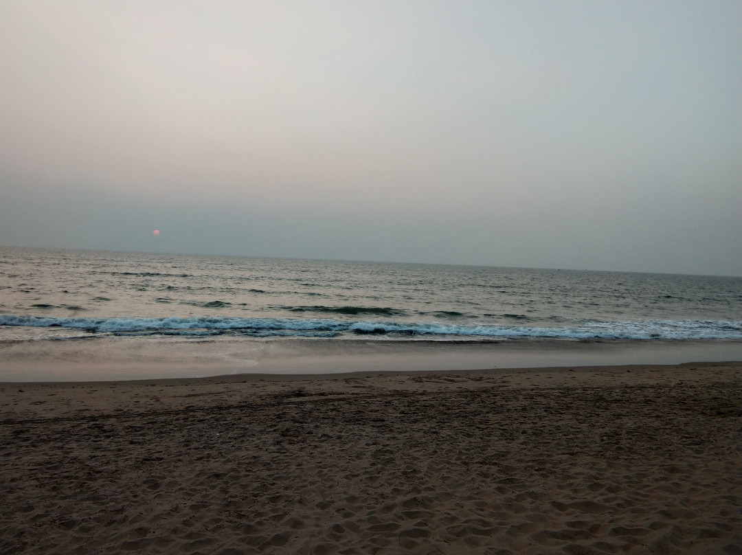 Rajbagh Beach景点图片