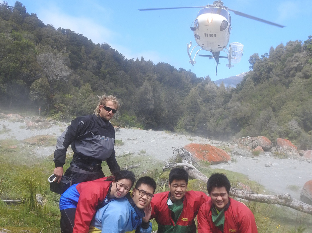 Ecorafting - Day Tours景点图片