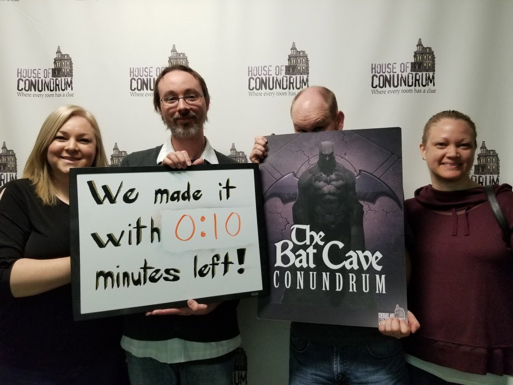 House of Conundrum-奥马哈必去景点