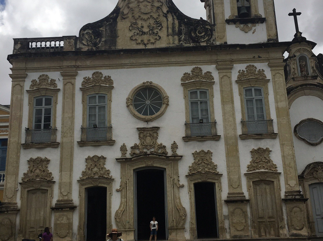 Nossa Senhora do Carmo Church景点图片