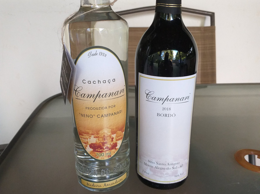 Cachaca Campanari景点图片