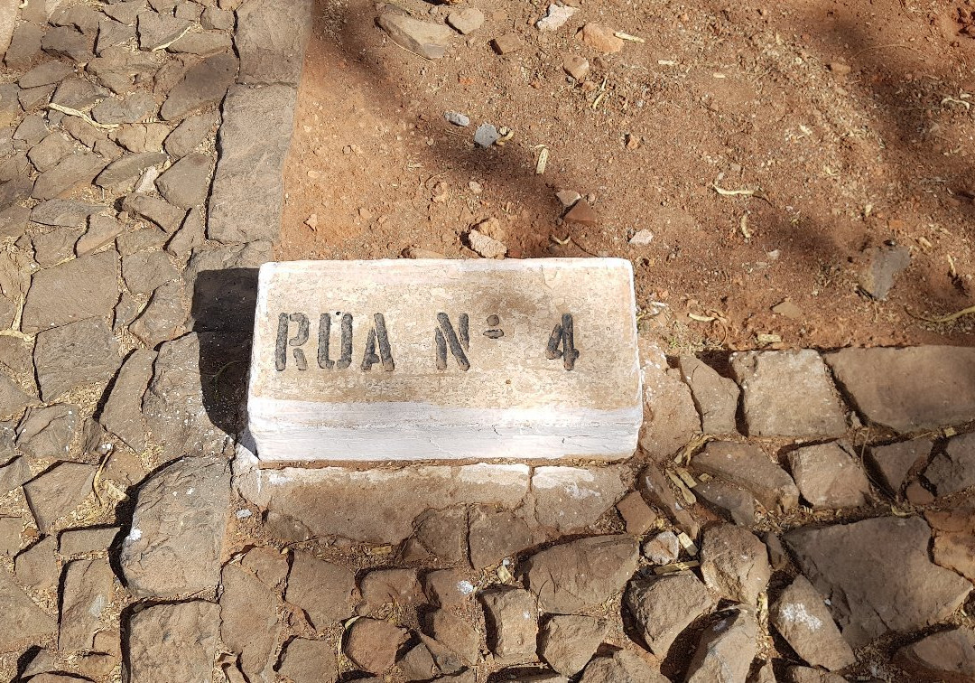 Cemitério do Mindelo-明德卢必去景点