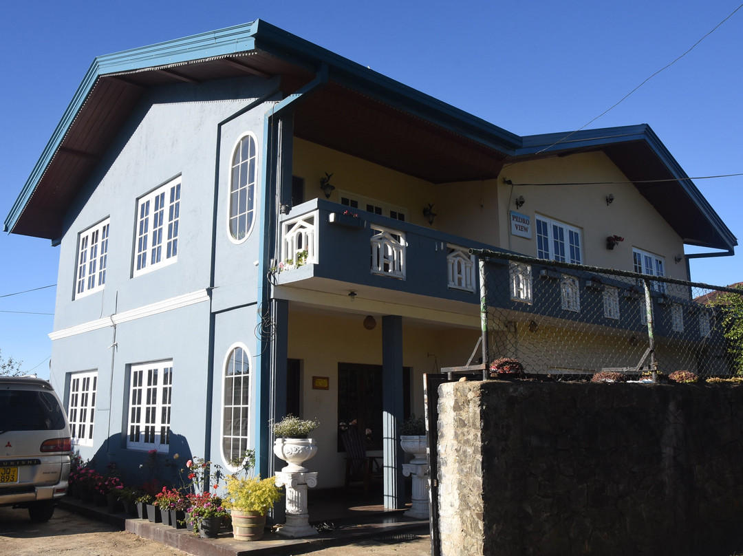 Pedro View Guest House主图
