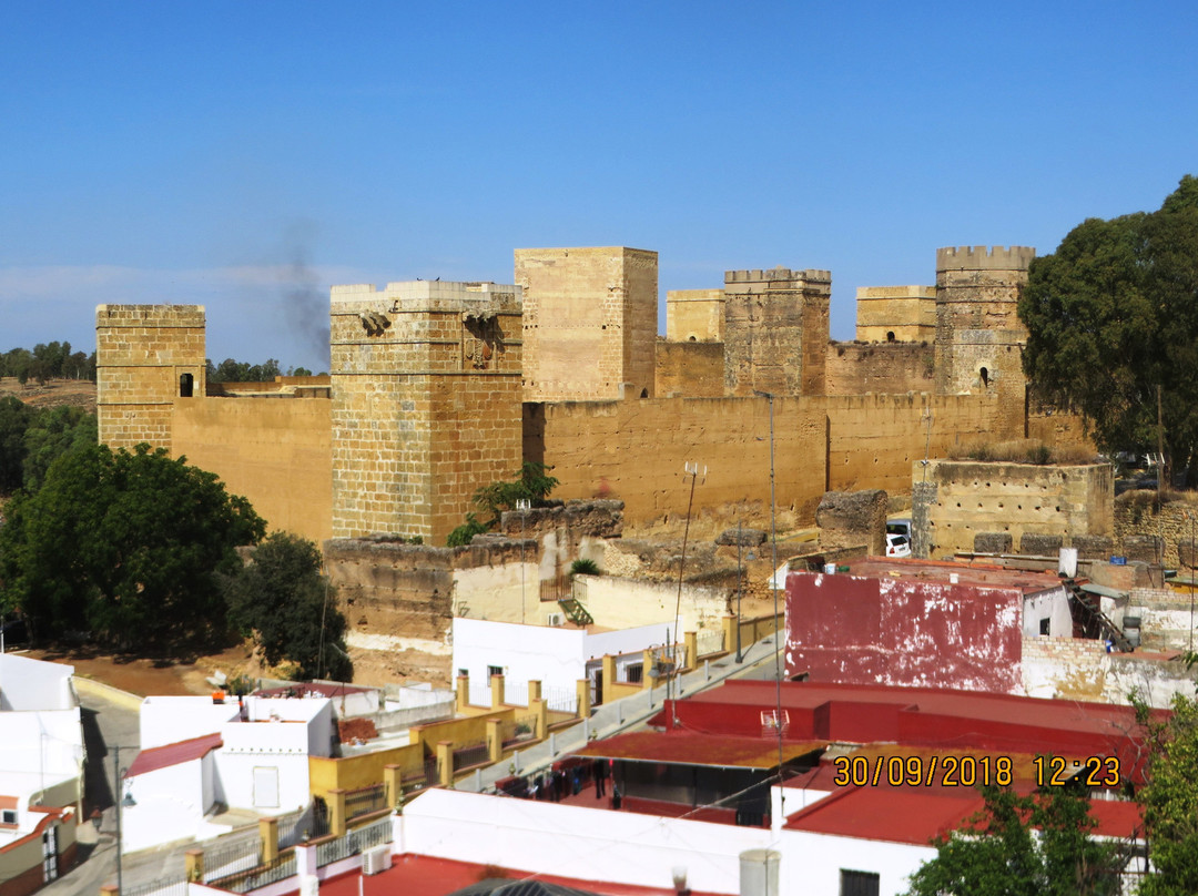 Castillo de Alcala de Guadaira景点图片
