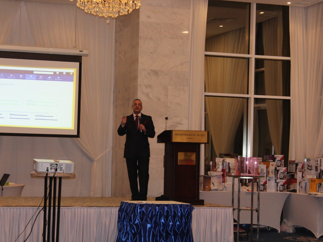 Grand Majestic Hotel Kuwait主图