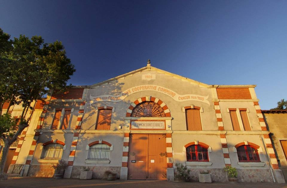 Comptoir de Nissan Les Vignerons du Pays d'Ensérune景点图片