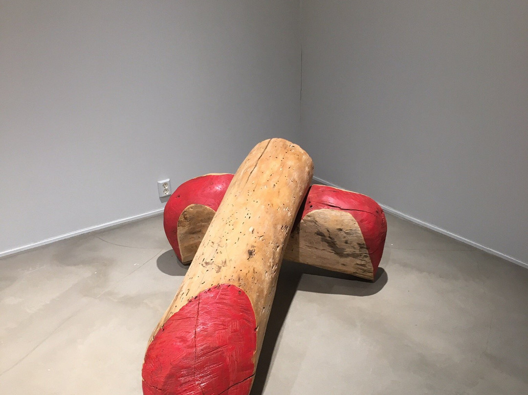 Sami Center for Contemporary Art-Karasjok必去景点