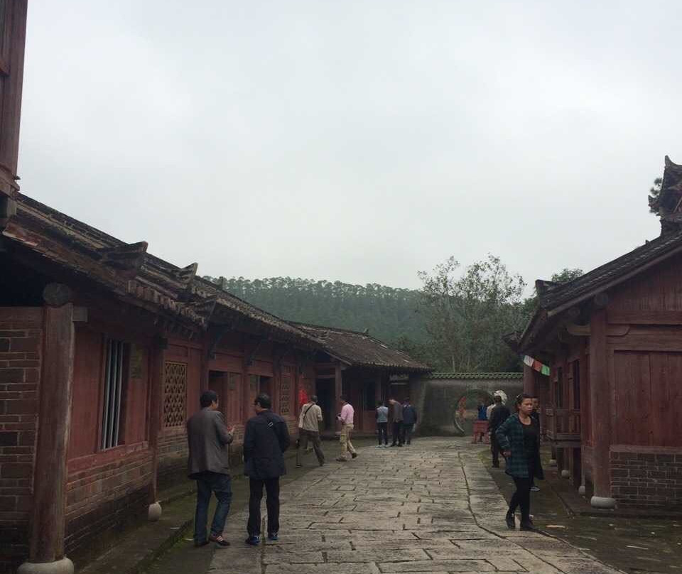 星岛湖-合浦县必去景点