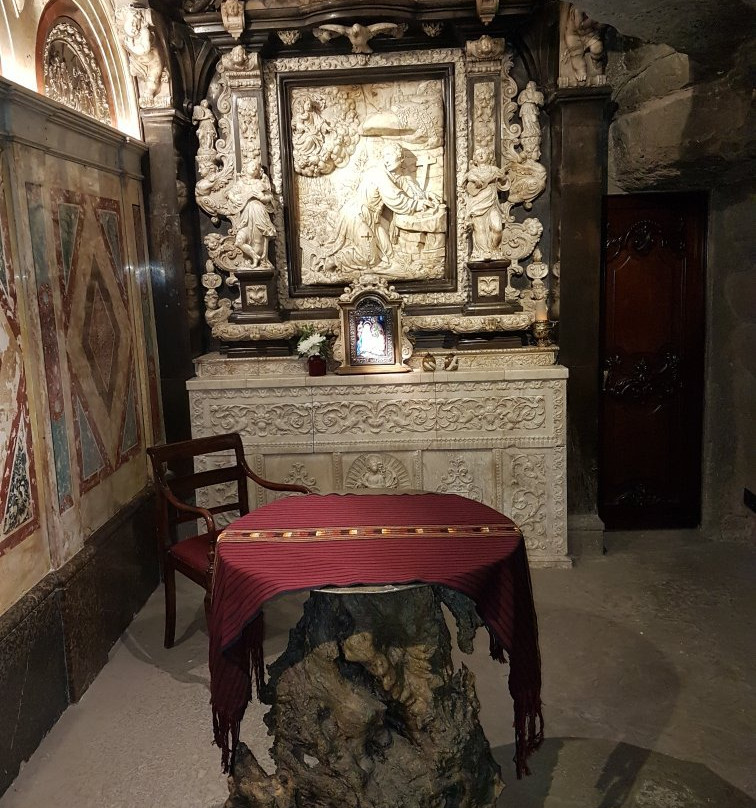 Cova de Sant Ignasi景点图片