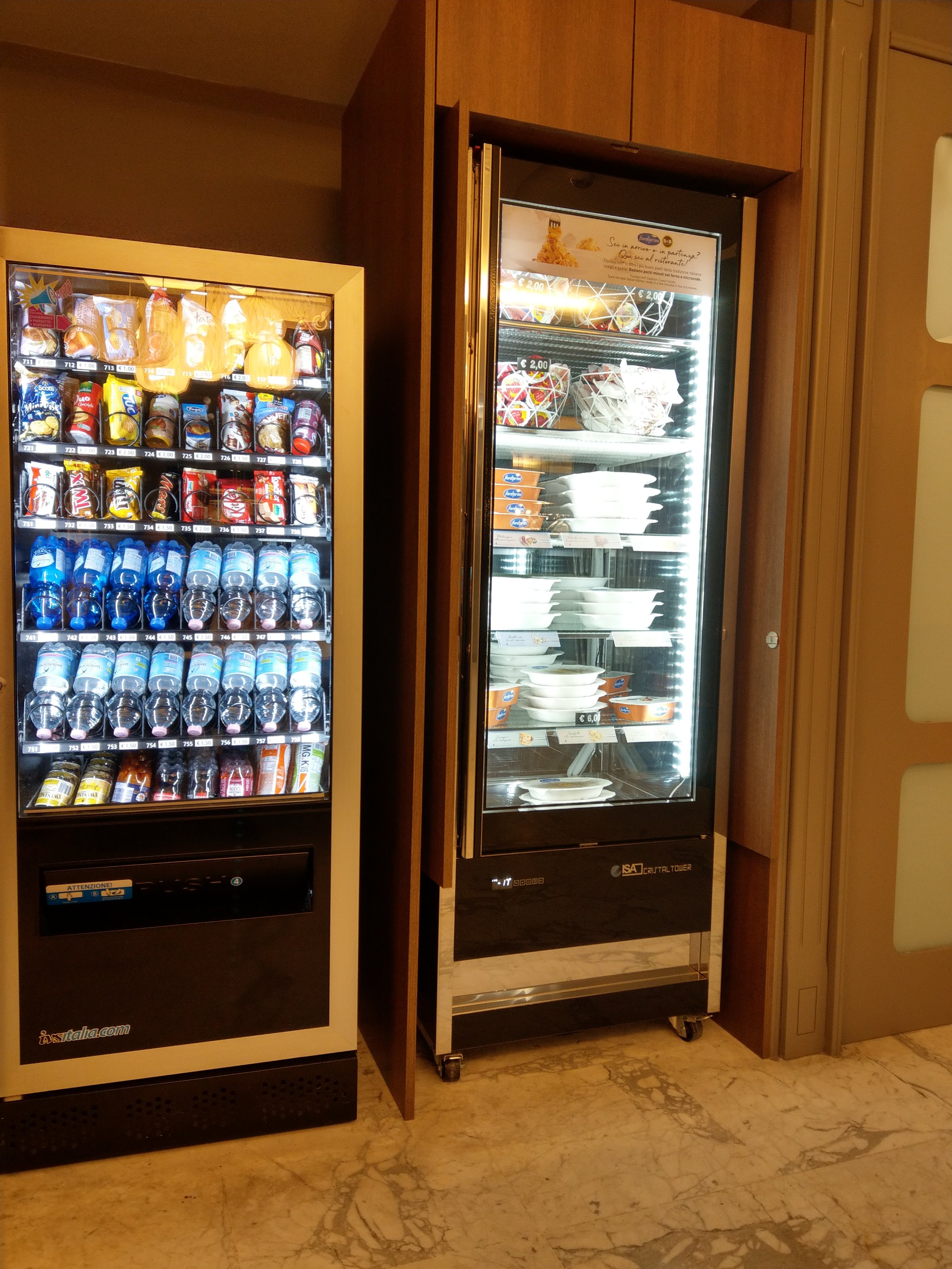 B&B Hotel Modena-餐饮