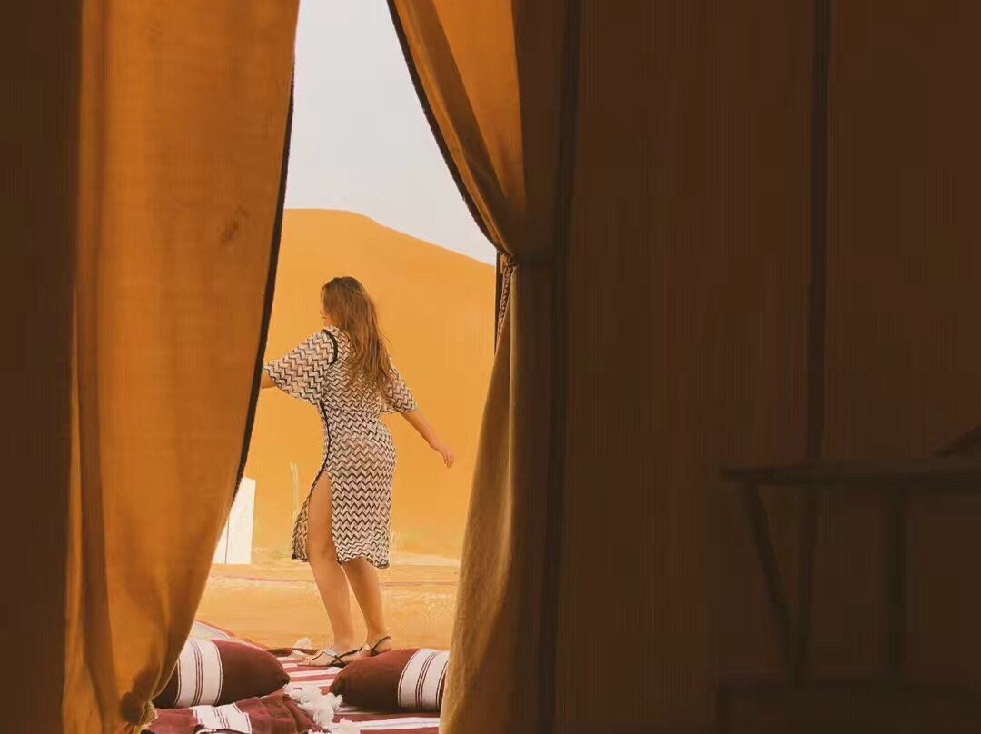 Morocco Guided Travel-非斯必去景点