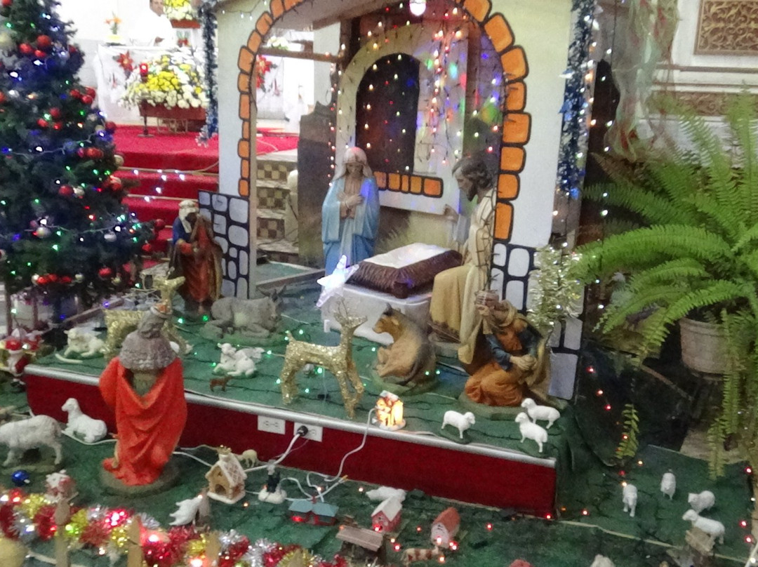 Iglesia Matriz-Cotacachi必去景点