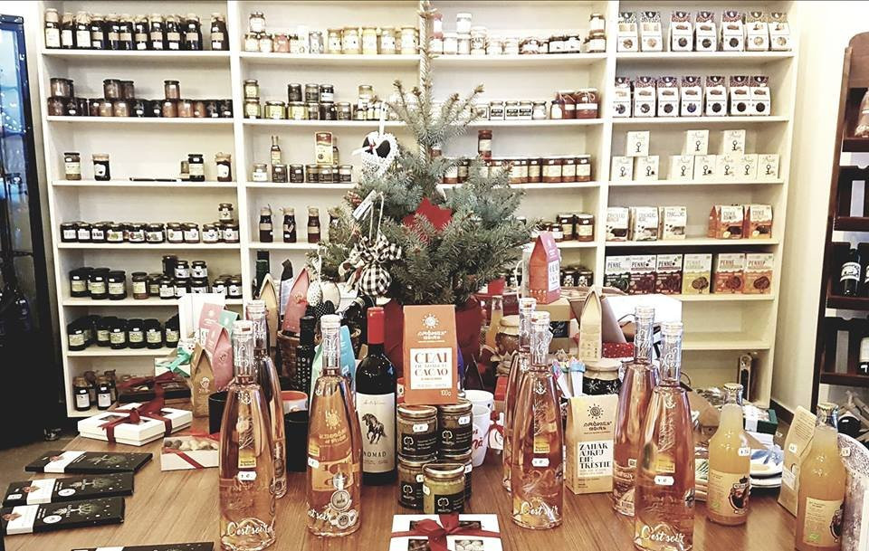 Bacania lui Tomita-布拉索夫必去景点