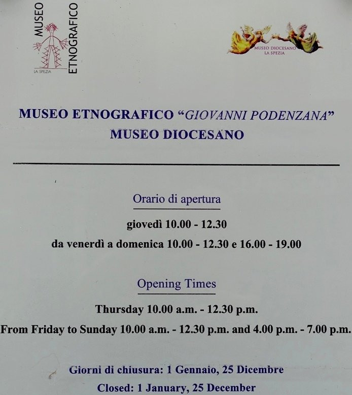 Museo Diocesano Della Spezia-拉斯佩齐亚必去景点