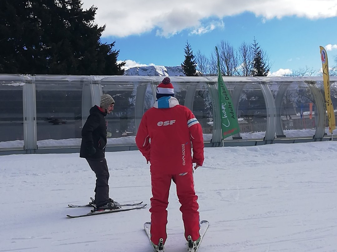Ecole du Ski Français景点图片