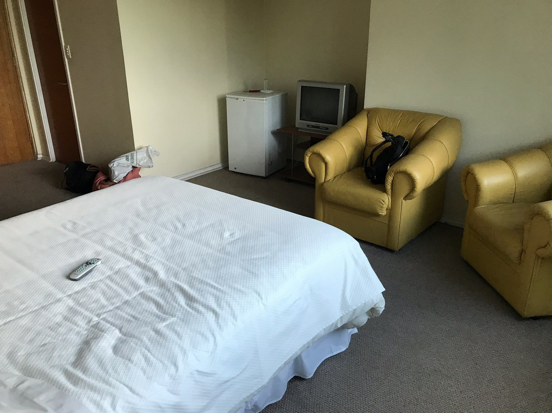 Hotel Turismo Santiago主图