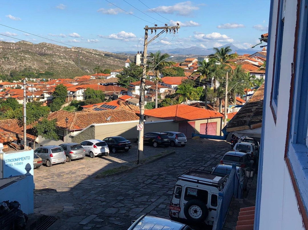 Pousada Pouso da Chica主图