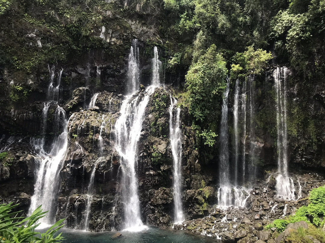 Alpanes Canyoning Reunion景点图片