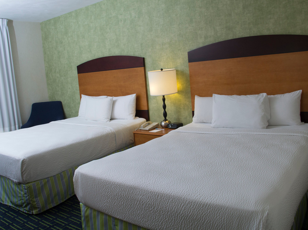 Wyndham Garden Monterrey Aeropuerto主图