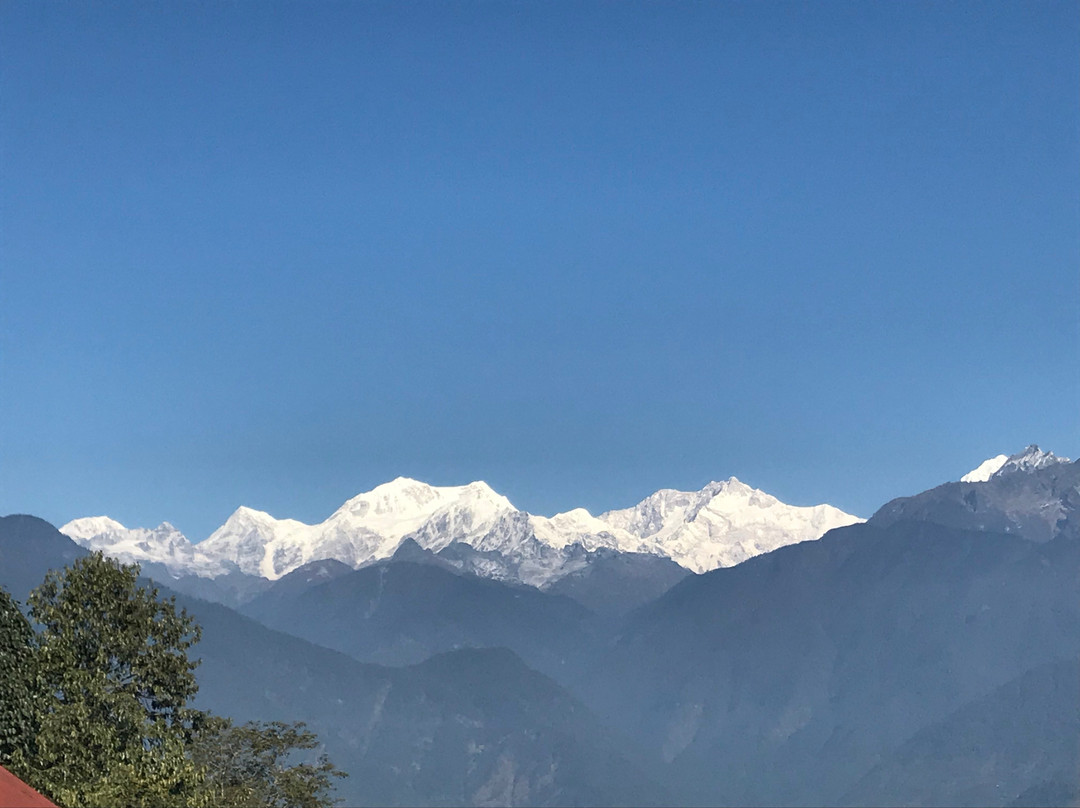 Norbu Ghang Resort主图