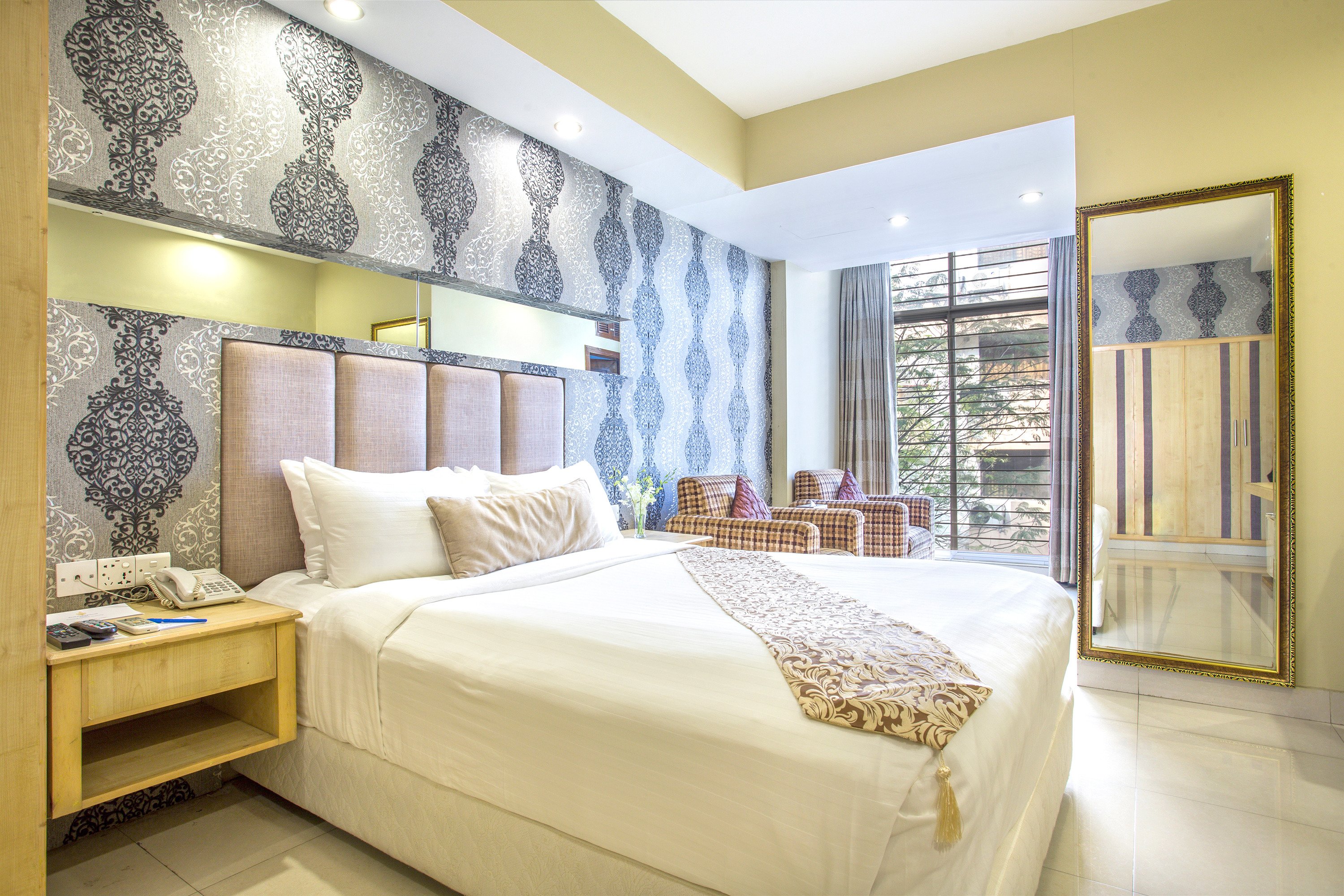 Ascott The Residence Dhaka-官方