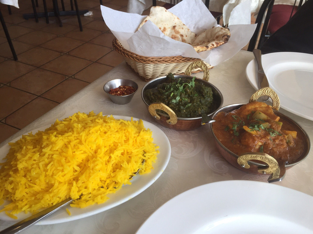 The Grand  Indian Cuisine