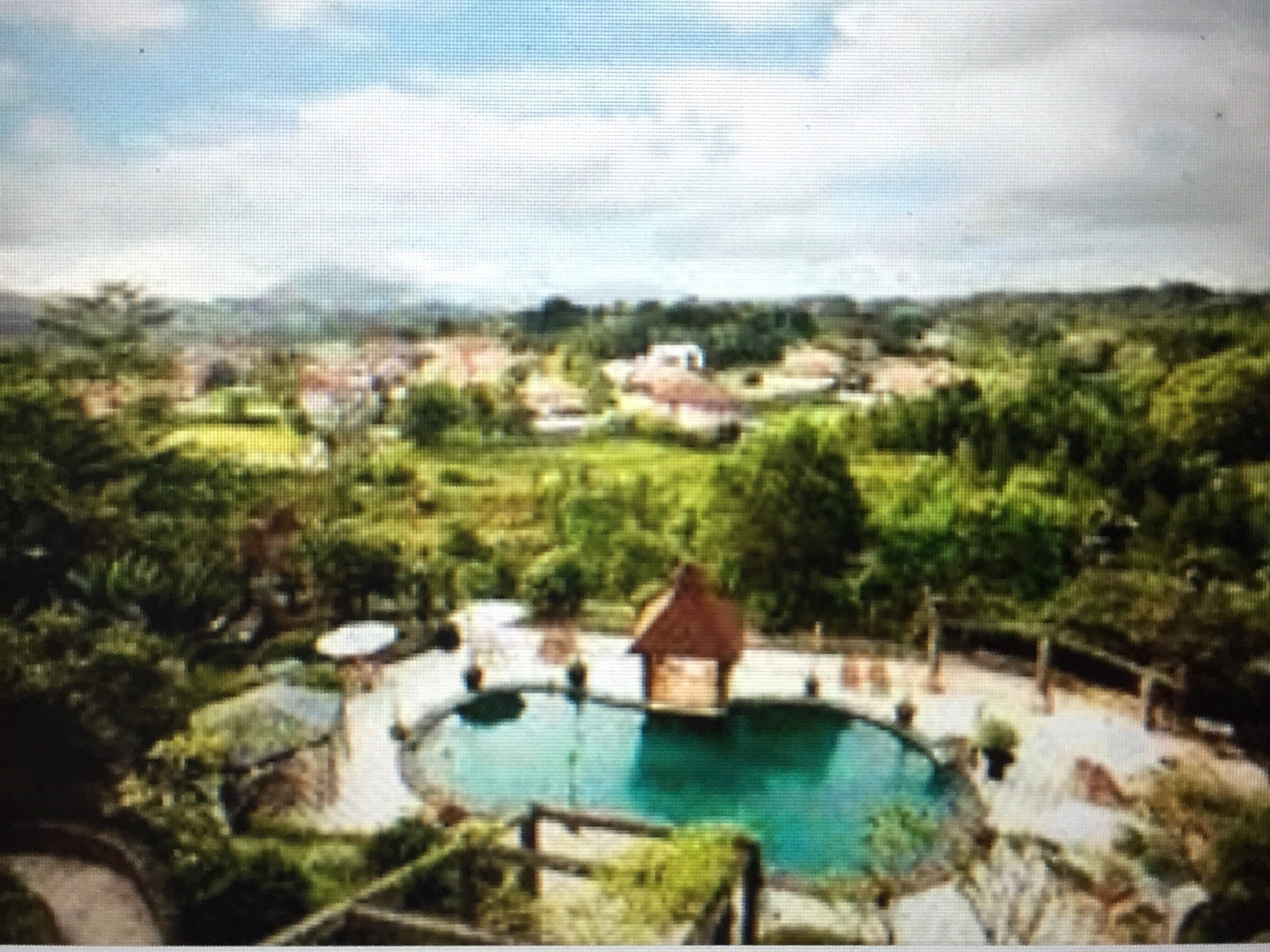 Hotel Green Wattana Sentul-泳池