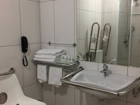 Nacional Inn 坎皮纳斯特雷沃酒店主图