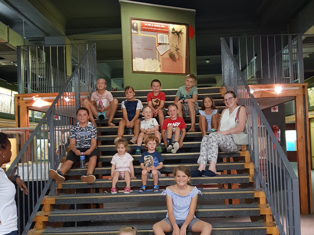 Museum of Natural History-比勒陀利亚必去景点