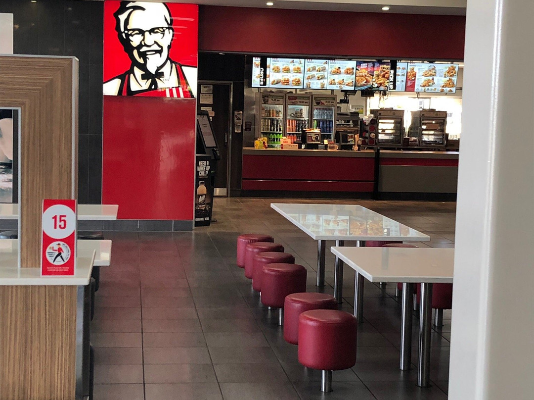 KFC Eastlink Southbound