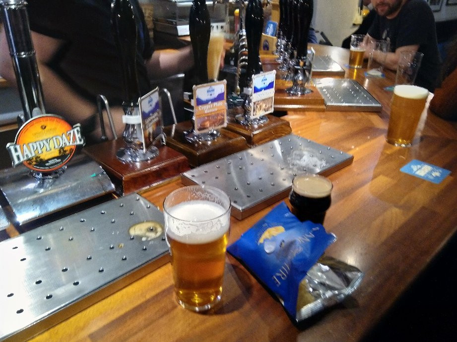 Irwell Works Brewery-Bury必去景点