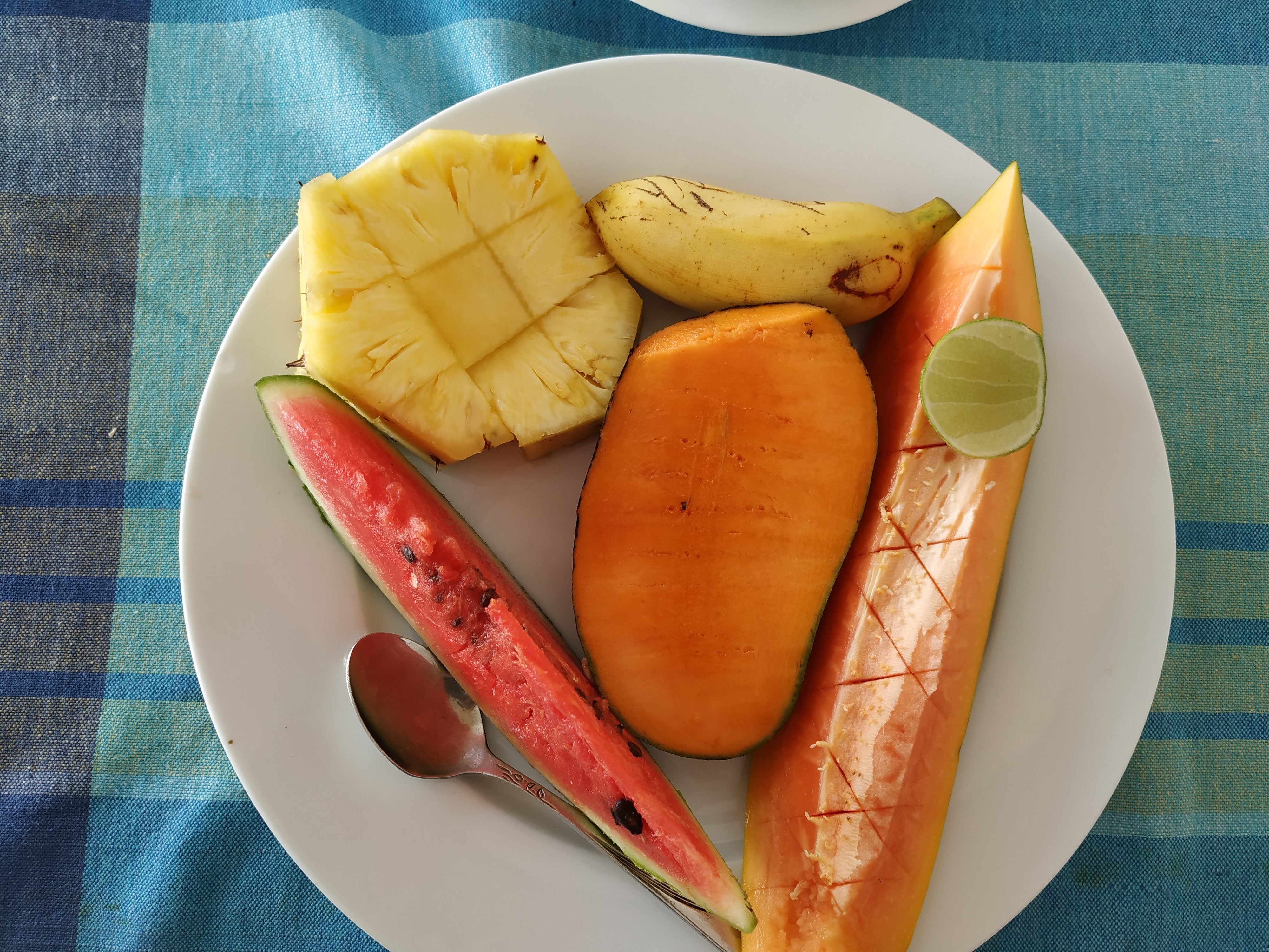 Rainbow Surf Beach-餐饮