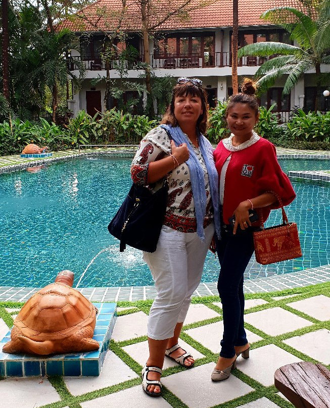 Rachawadee Khonkaen Airport Hotel主图