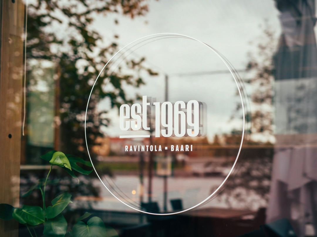 Restaurant Est.1969