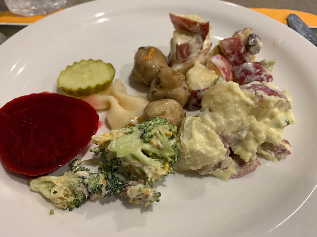 Plant City Farm & Flea Market-普兰特城必去景点