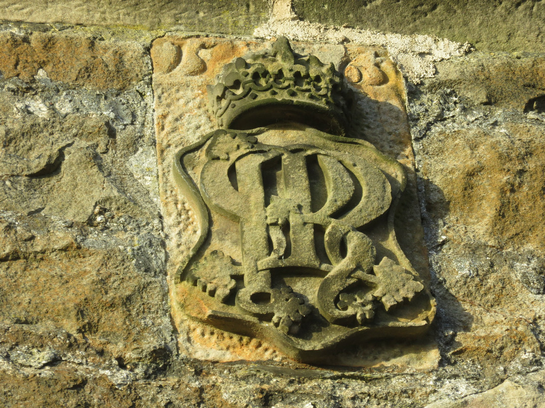 Rossend Castle Archway景点图片