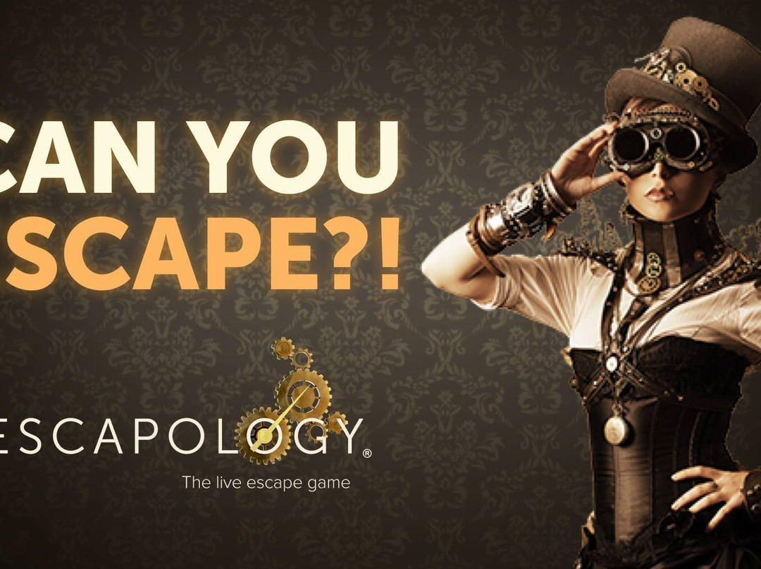 Escapology-卡温顿必去景点