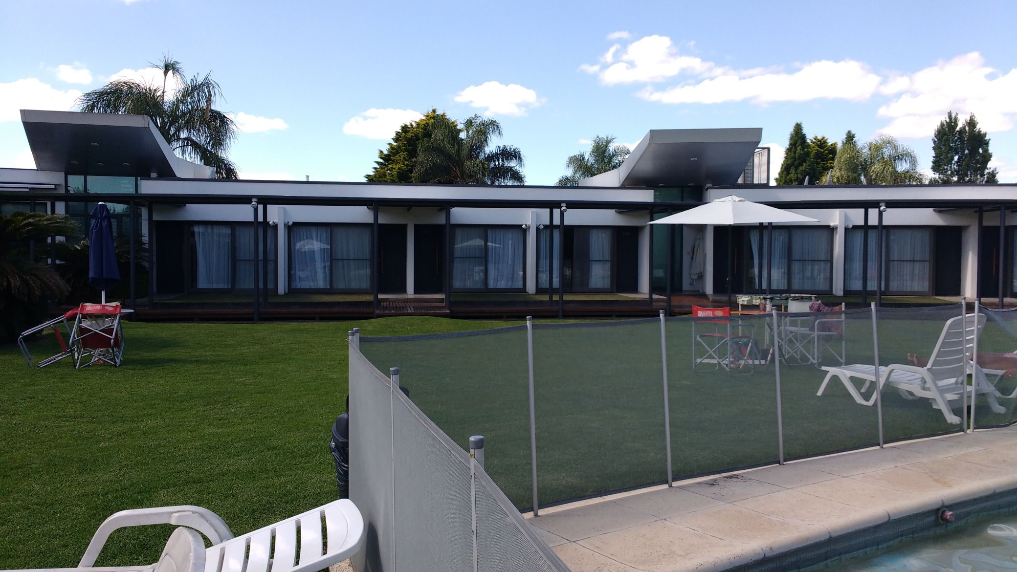 Hotel Camberland-泳池